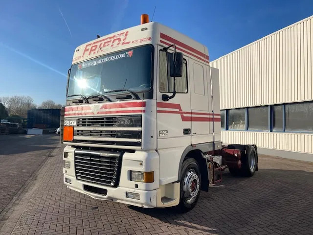 DAF XF 95.430 Manual-Gear Euro 3 - Xe đầu kéo: hình 3 DAF XF 95.430 Manual-Gear Euro 3 - Xe đầu kéo: hình 3
