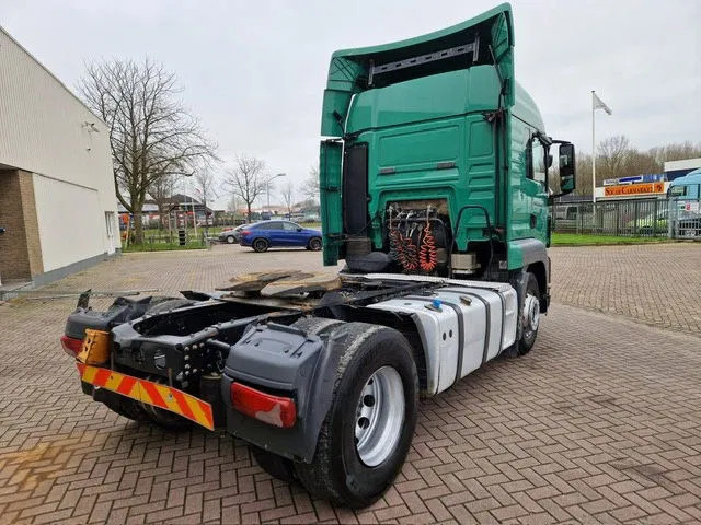 MAN TGS 18.480 Euro 5 Retarder 2-Tanks - Xe đầu kéo: hình 3 MAN TGS 18.480 Euro 5 Retarder 2-Tanks - Xe đầu kéo: hình 3