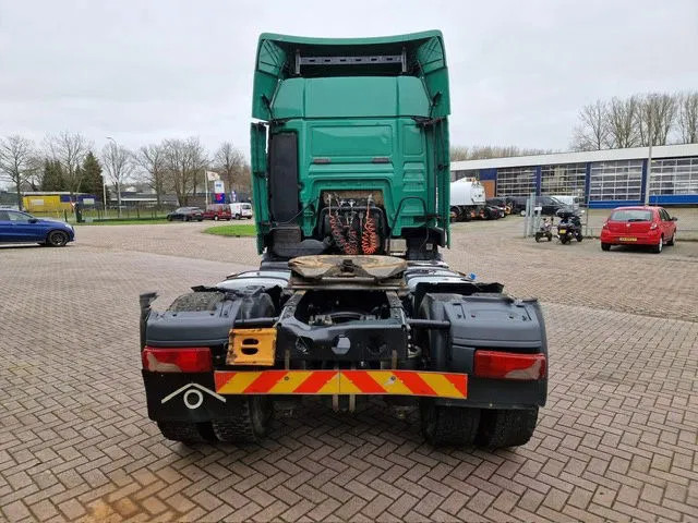 MAN TGS 18.480 Euro 5 Retarder 2-Tanks - Xe đầu kéo: hình 5 MAN TGS 18.480 Euro 5 Retarder 2-Tanks - Xe đầu kéo: hình 5