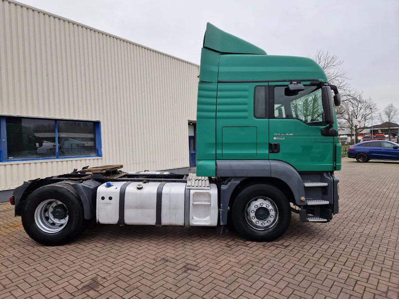 MAN TGS 18.480 Euro 5 Retarder 2-Tanks - Xe đầu kéo: hình 2 MAN TGS 18.480 Euro 5 Retarder 2-Tanks - Xe đầu kéo: hình 2