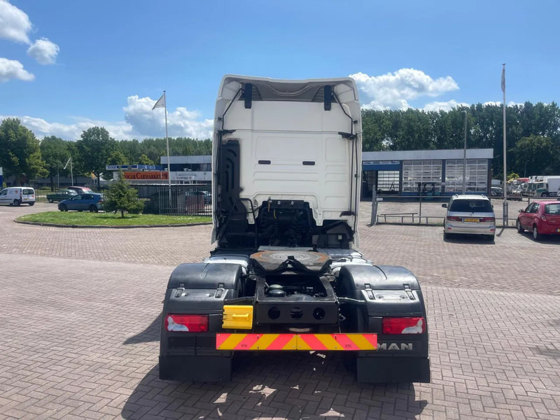 Xe đầu kéo MAN TGX 18.460 Euro 6 Retarder 2x Tanks: hình 6