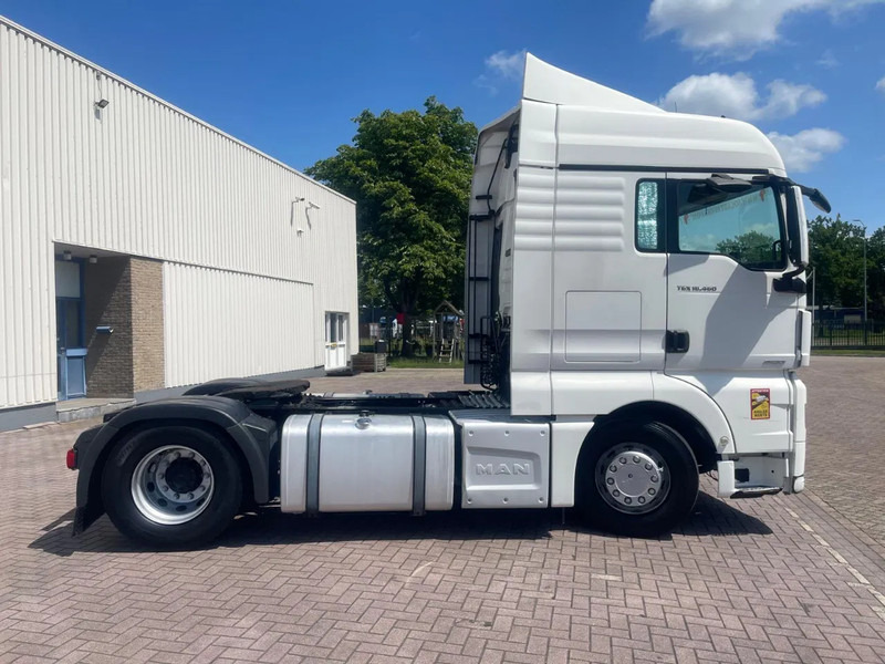 Xe đầu kéo MAN TGX 18.460 Euro 6 Retarder 2x Tanks: hình 8