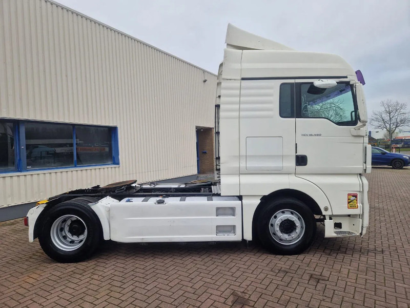 MAN TGX 18.480 Euro 5 Retarder 2-Tanks - Xe đầu kéo: hình 2 MAN TGX 18.480 Euro 5 Retarder 2-Tanks - Xe đầu kéo: hình 2