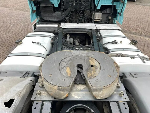 Xe đầu kéo MAN TGX 18.480 Euro 5 Retarder 2-Tanks: hình 7
