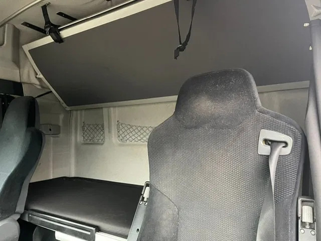 Xe đầu kéo MAN TGX 18.480 Euro 5 Retarder 2-Tanks: hình 13