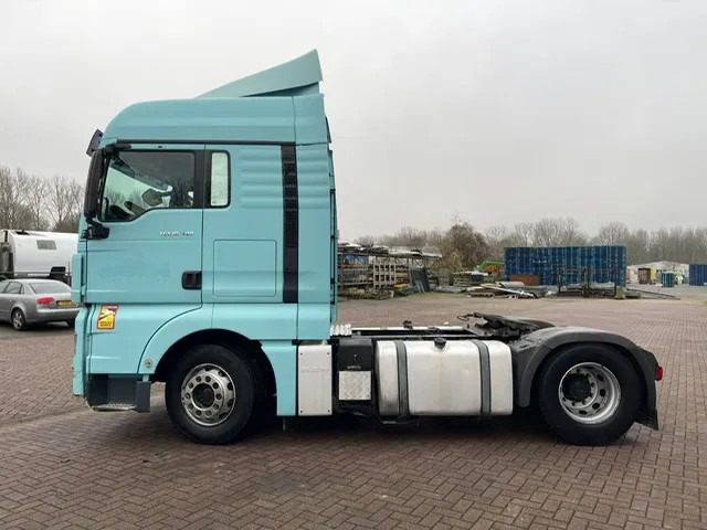 Xe đầu kéo MAN TGX 18.480 Euro 5 Retarder 2-Tanks: hình 9