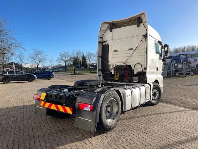 MAN TGX 18.480 Euro 5 Retarder - Xe đầu kéo: hình 4 MAN TGX 18.480 Euro 5 Retarder - Xe đầu kéo: hình 4