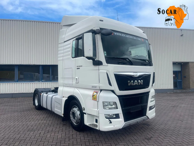 MAN TGX 18.560 Euro 6 Retarder 2Tank - Xe đầu kéo: hình 1 MAN TGX 18.560 Euro 6 Retarder 2Tank - Xe đầu kéo: hình 1