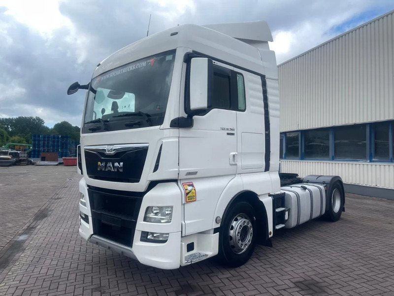 MAN TGX 18.560 Euro 6 Retarder 2Tank - Xe đầu kéo: hình 3 MAN TGX 18.560 Euro 6 Retarder 2Tank - Xe đầu kéo: hình 3