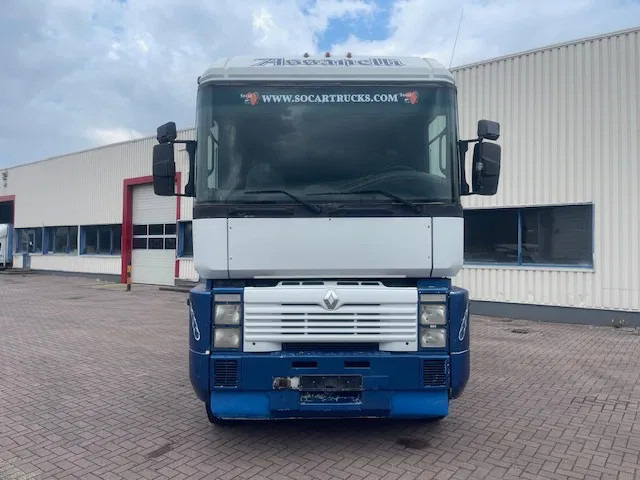 Renault Magnum 430 Manual gear Euro 2 - Xe đầu kéo: hình 2 Renault Magnum 430 Manual gear Euro 2 - Xe đầu kéo: hình 2