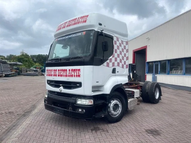 Renault Premium 385 Euro 2 Manual-pomp - Xe đầu kéo: hình 3 Renault Premium 385 Euro 2 Manual-pomp - Xe đầu kéo: hình 3