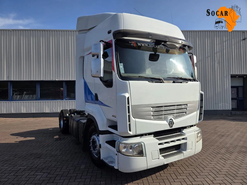 Renault Premium 450 2 Tanks, Retarder, Manual Gear - Xe đầu kéo: hình 1 Renault Premium 450 2 Tanks, Retarder, Manual Gear - Xe đầu kéo: hình 1