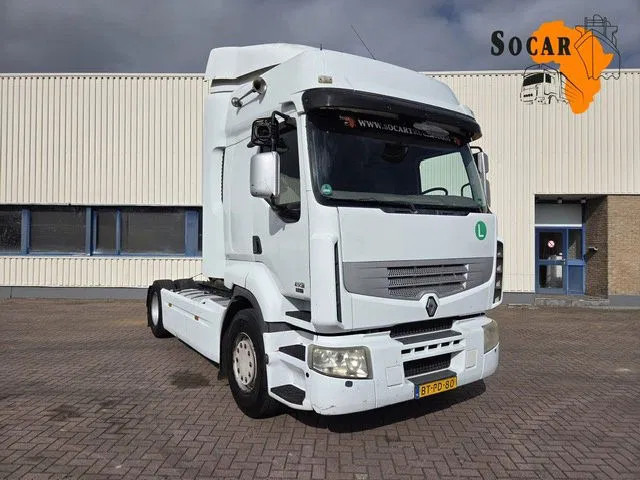 Renault Premium 450 Euro 5 NL-Truck Tuv 1-2026 - Xe đầu kéo: hình 1 Renault Premium 450 Euro 5 NL-Truck Tuv 1-2026 - Xe đầu kéo: hình 1