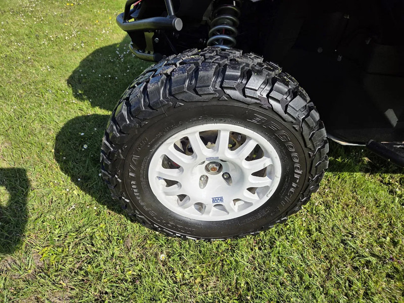 Yamaha YXZ1000R Akrapovic 140pk Rally klaar extra koeling 90l brandstof tank Kenteken - ATV/ Xe 4 bánh: hình 3 Yamaha YXZ1000R Akrapovic 140pk Rally klaar extra koeling 90l brandstof tank Kenteken - ATV/ Xe 4 bánh: hình 3