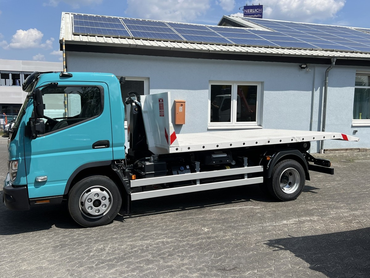 FUSO Canter FUSO 9C18 City Abrollkipper Krokbil Color - Xe tải nâng móc, Xe cẩu tự hành: hình 5 FUSO Canter FUSO 9C18 City Abrollkipper Krokbil Color - Xe tải nâng móc, Xe cẩu tự hành: hình 5