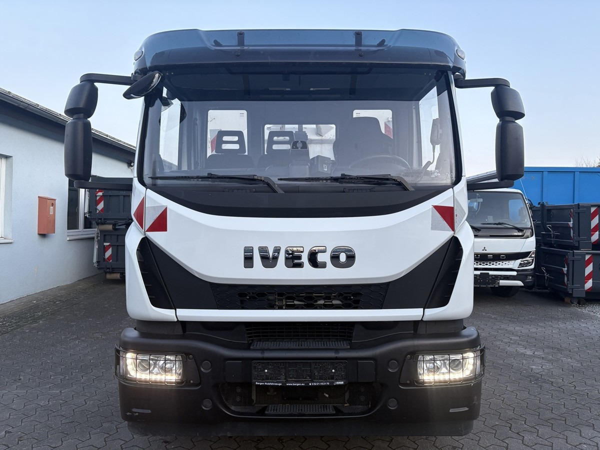 IVECO Euro Cargo 180E32 4x2 Abrollkipper Teleskoparm - Xe tải nâng móc: hình 2 IVECO Euro Cargo 180E32 4x2 Abrollkipper Teleskoparm - Xe tải nâng móc: hình 2