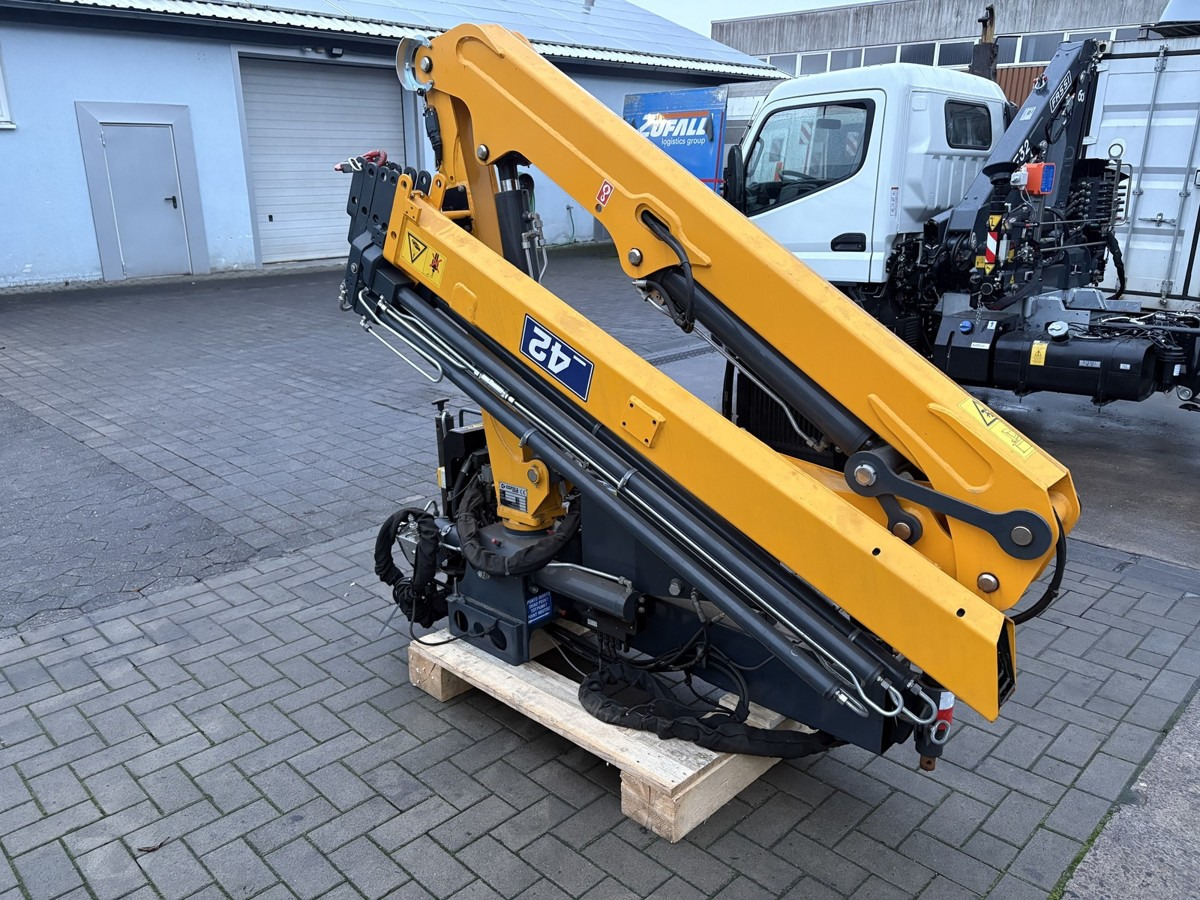 Ladekran Copma 42.4 Funk - Cẩu gấp: hình 4 Ladekran Copma 42.4 Funk - Cẩu gấp: hình 4