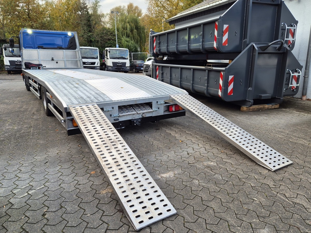 MAN TGL 12.250 BL Autotransporter Euro 6 AHK - Xe tải kéo: hình 4 MAN TGL 12.250 BL Autotransporter Euro 6 AHK - Xe tải kéo: hình 4
