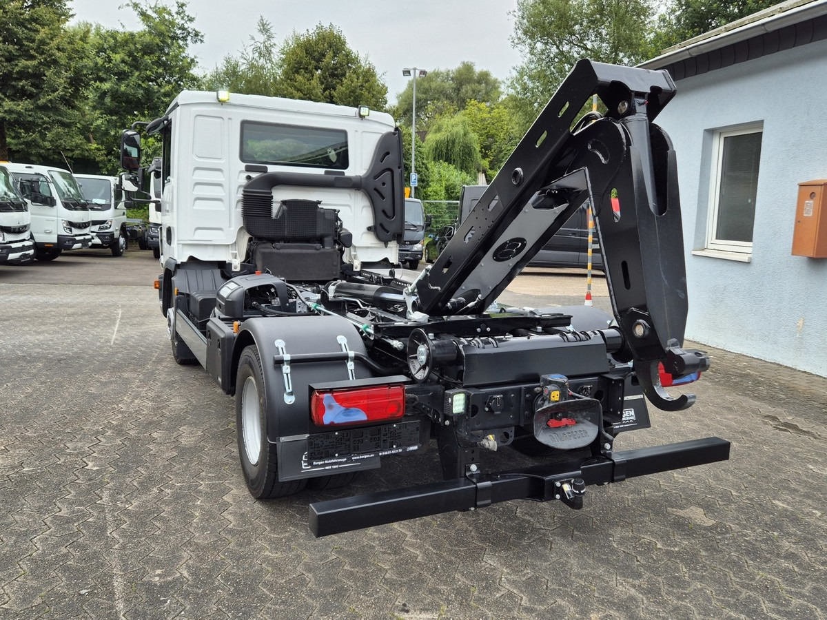 MAN TGL 12.250 BL City Abrollkipper AHK Euro 6 - Xe tải nâng móc: hình 5 MAN TGL 12.250 BL City Abrollkipper AHK Euro 6 - Xe tải nâng móc: hình 5
