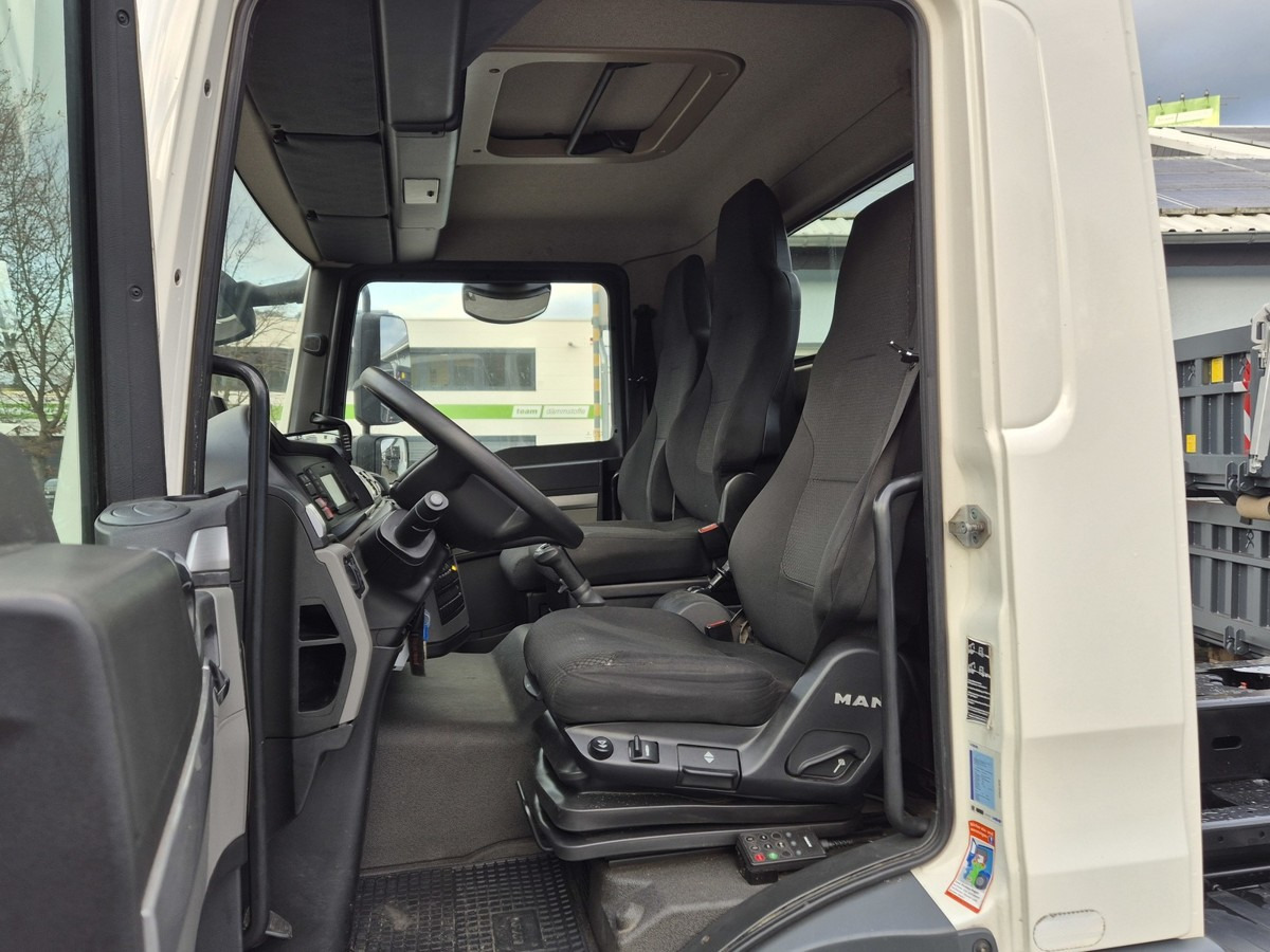 MAN TGL 12.250 BL City Abrollkipper AHK Euro 6 - Xe tải nâng móc: hình 5 MAN TGL 12.250 BL City Abrollkipper AHK Euro 6 - Xe tải nâng móc: hình 5