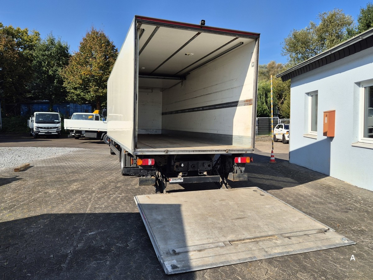 MAN TGL 12.250 BL Kühlkoffer 8,20m LBW - Xe tải đông lạnh: hình 5 MAN TGL 12.250 BL Kühlkoffer 8,20m LBW - Xe tải đông lạnh: hình 5