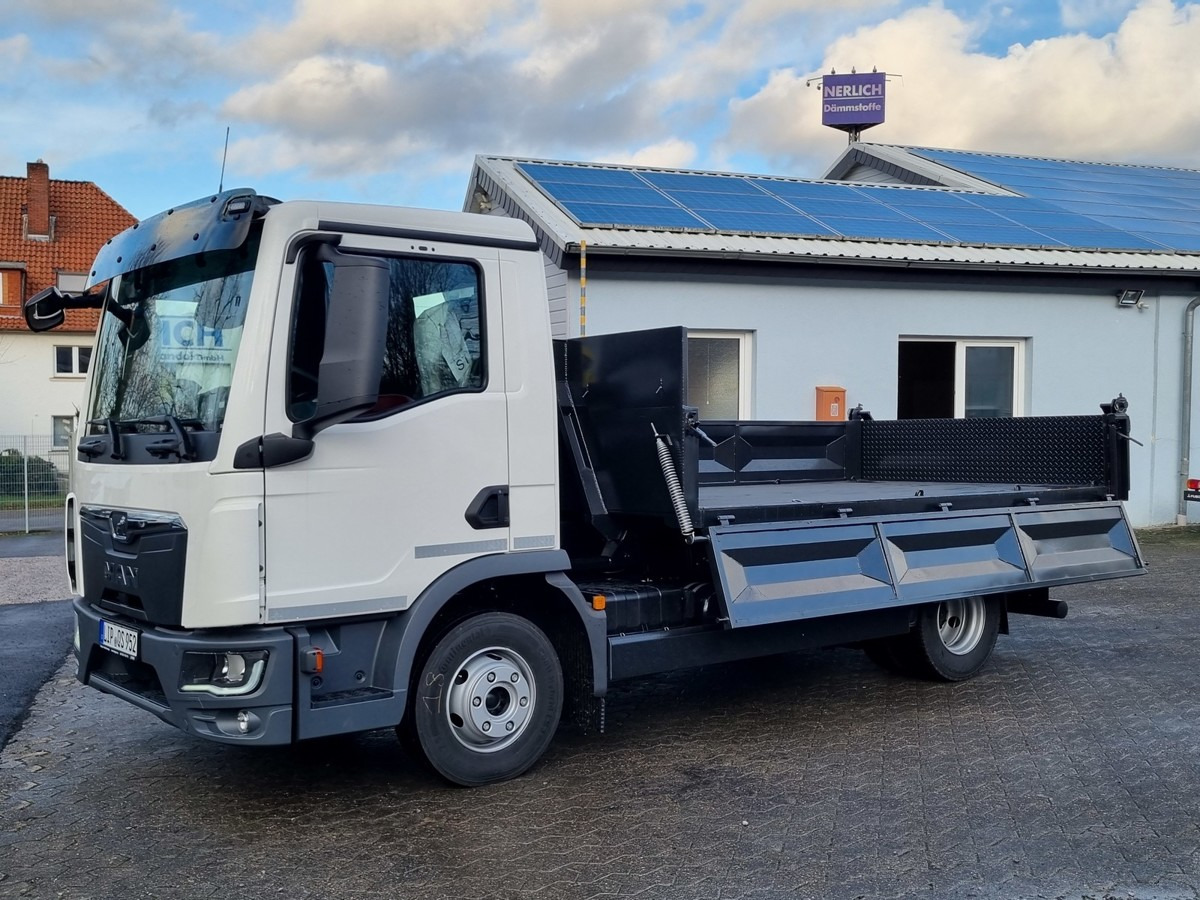 Cho thuê MAN TGL 12.250 BL NEU City Abrollkipper PowerMatic s MAN TGL 12.250 BL NEU City Abrollkipper PowerMatic s: hình 10