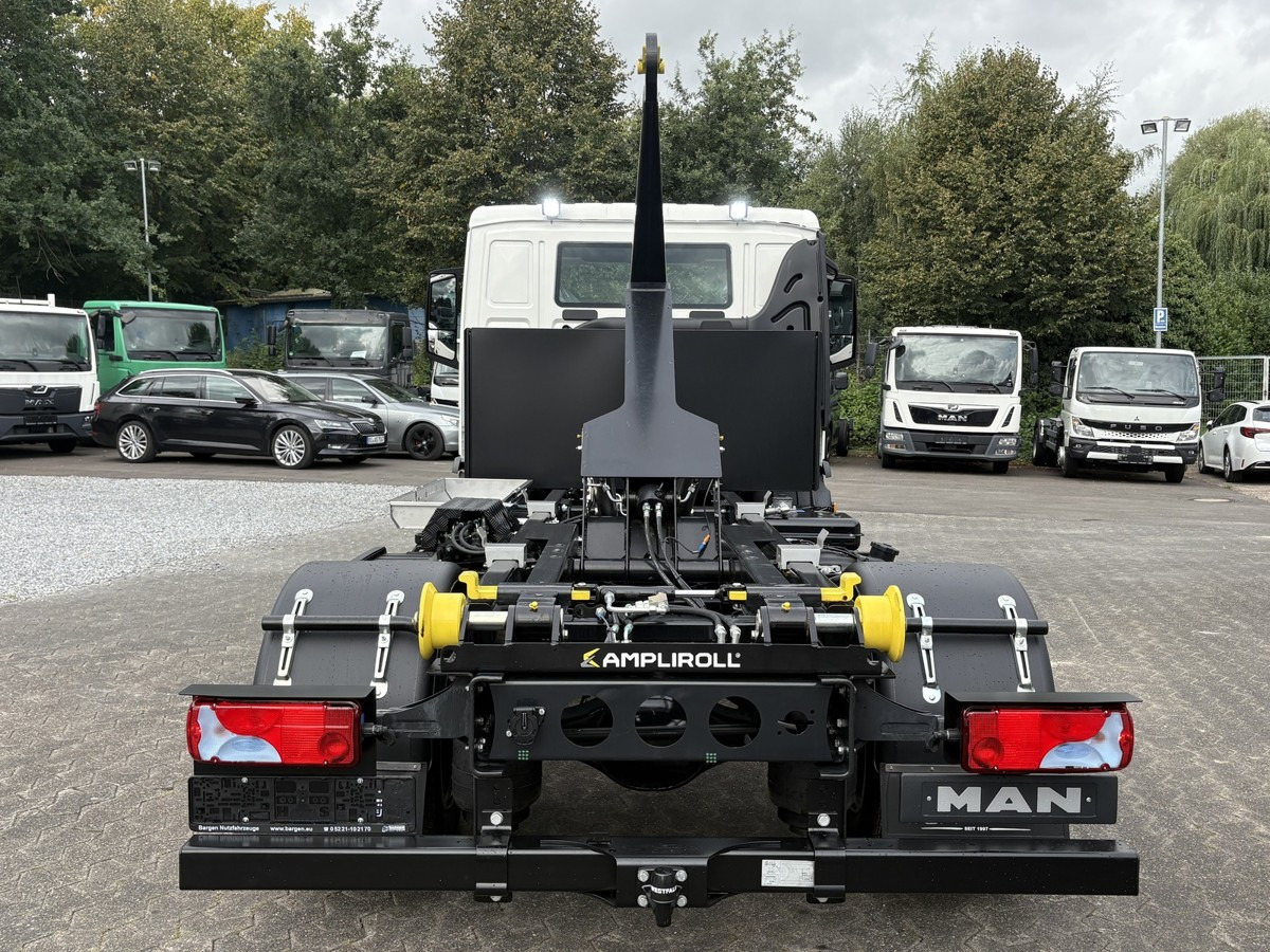 MAN TGL 8.160 BL City Abollkipper Schalter 8.190 - Xe tải nâng móc: hình 5 MAN TGL 8.160 BL City Abollkipper Schalter 8.190 - Xe tải nâng móc: hình 5