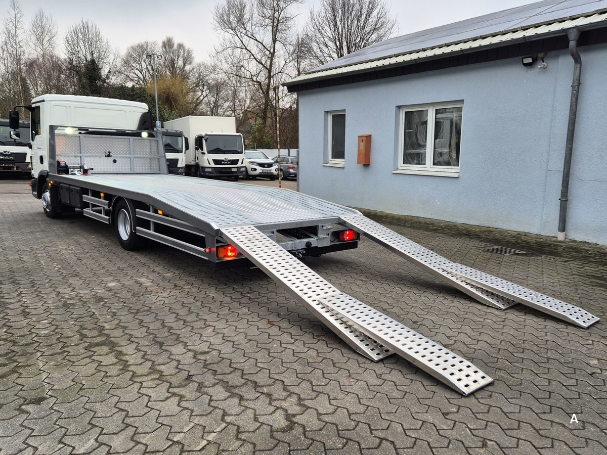MAN TGL 8.190 BL Autotransporter 76tkm! AHK 3.5T - Xe tải chuyên chở tự động, Xe tải nhỏ: hình 5 MAN TGL 8.190 BL Autotransporter 76tkm! AHK 3.5T - Xe tải chuyên chở tự động, Xe tải nhỏ: hình 5