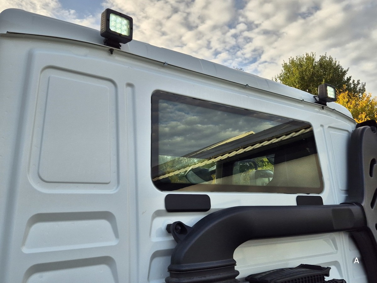 MAN TGL 8.190 BL City Abrollkipper Aut., 2 x AHK sof - Xe tải nâng móc: hình 5 MAN TGL 8.190 BL City Abrollkipper Aut., 2 x AHK sof - Xe tải nâng móc: hình 5