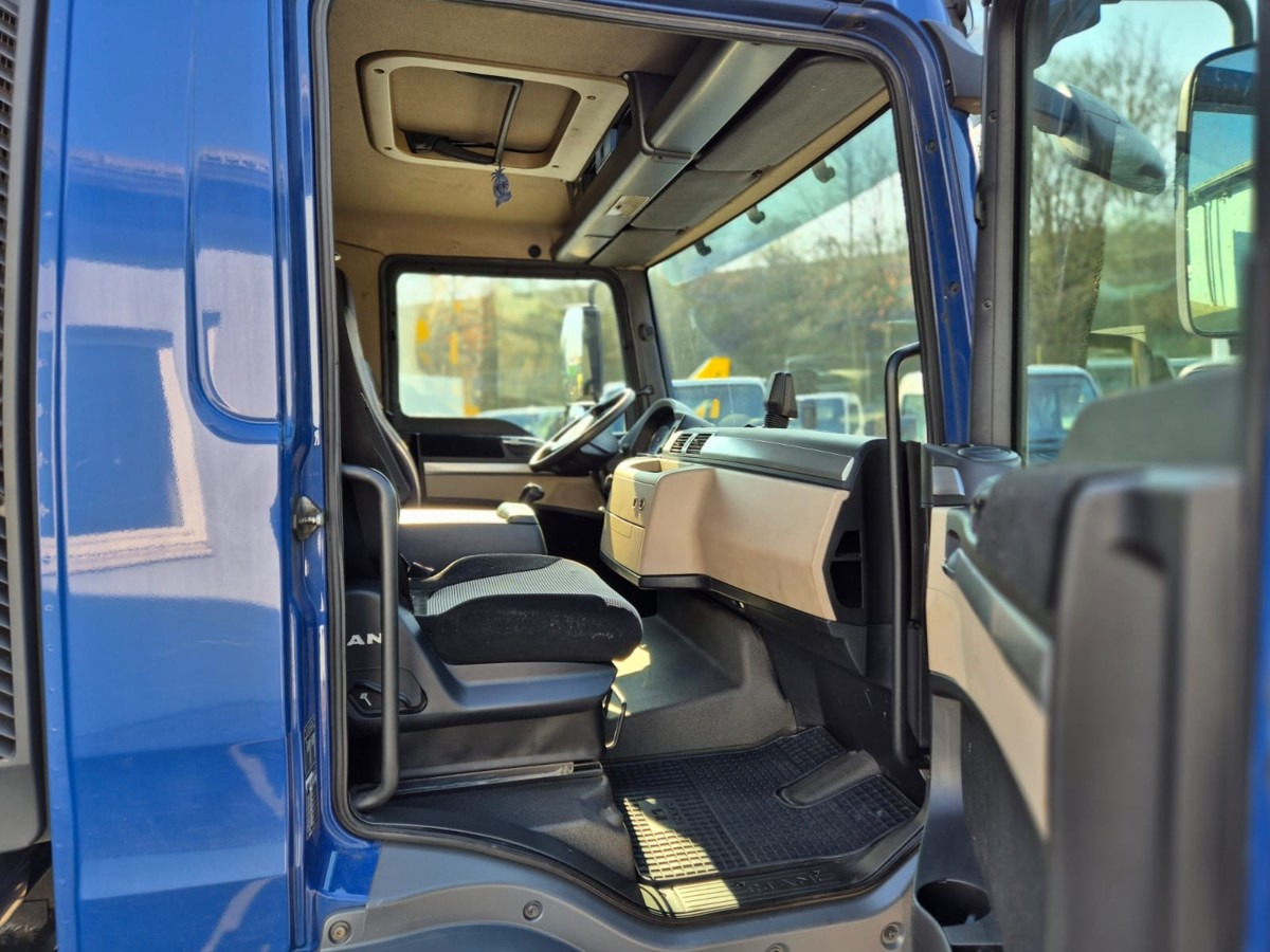 MAN TGL 8.220 BL Autotransporter Euro 6 AHK - Xe tải chuyên chở tự động, Xe tải nhỏ: hình 3 MAN TGL 8.220 BL Autotransporter Euro 6 AHK - Xe tải chuyên chở tự động, Xe tải nhỏ: hình 3