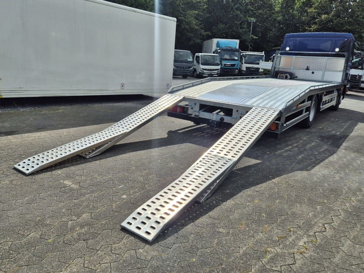 MAN TGL 8.220 BL Autotransporter Euro 6 AHK - Xe tải chuyên chở tự động, Xe tải nhỏ: hình 5 MAN TGL 8.220 BL Autotransporter Euro 6 AHK - Xe tải chuyên chở tự động, Xe tải nhỏ: hình 5