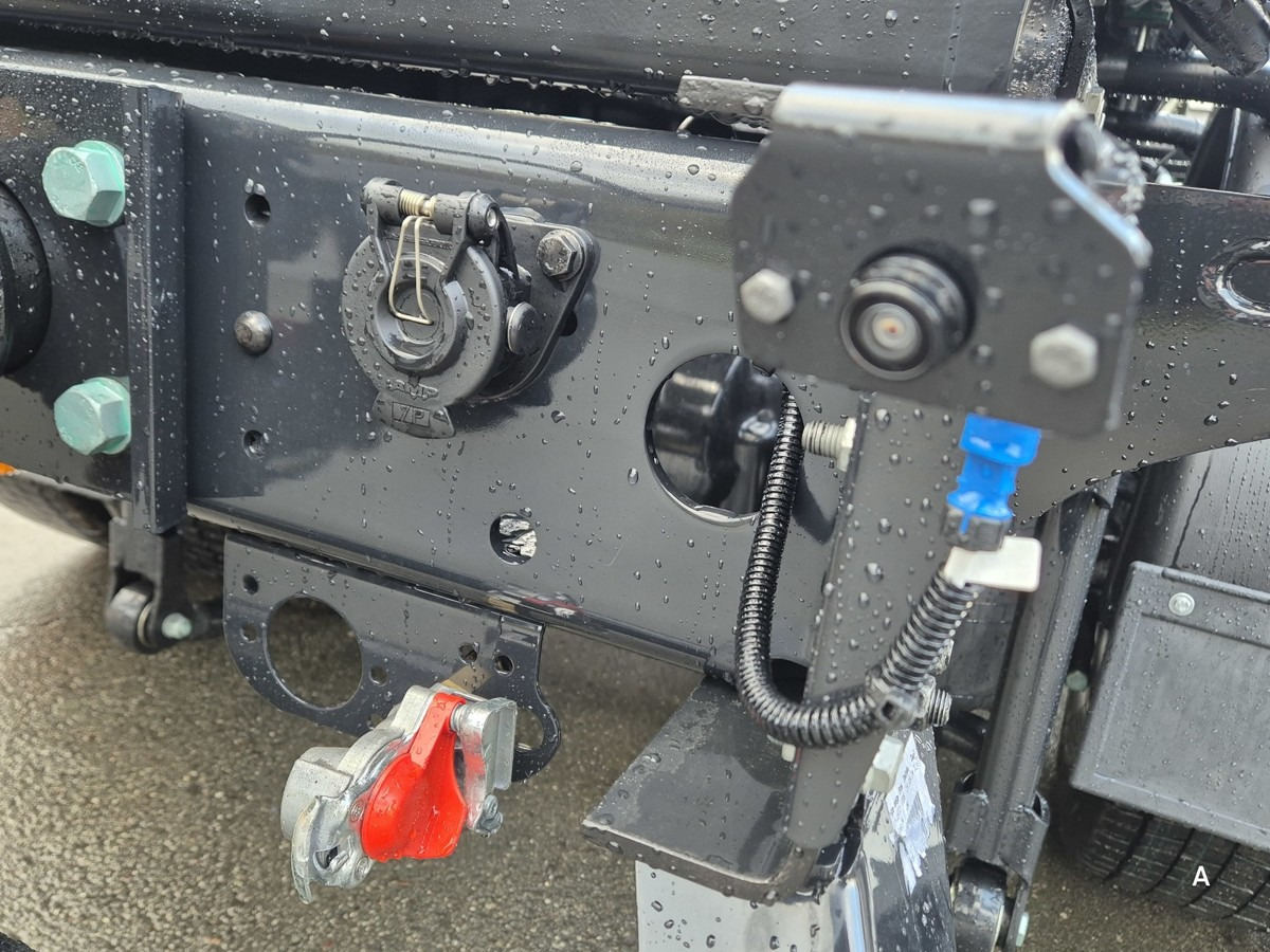 MAN TGM 15.290 BL Abrollkipper Multihook City+1570mm - Xe tải nâng móc: hình 4 MAN TGM 15.290 BL Abrollkipper Multihook City+1570mm - Xe tải nâng móc: hình 4