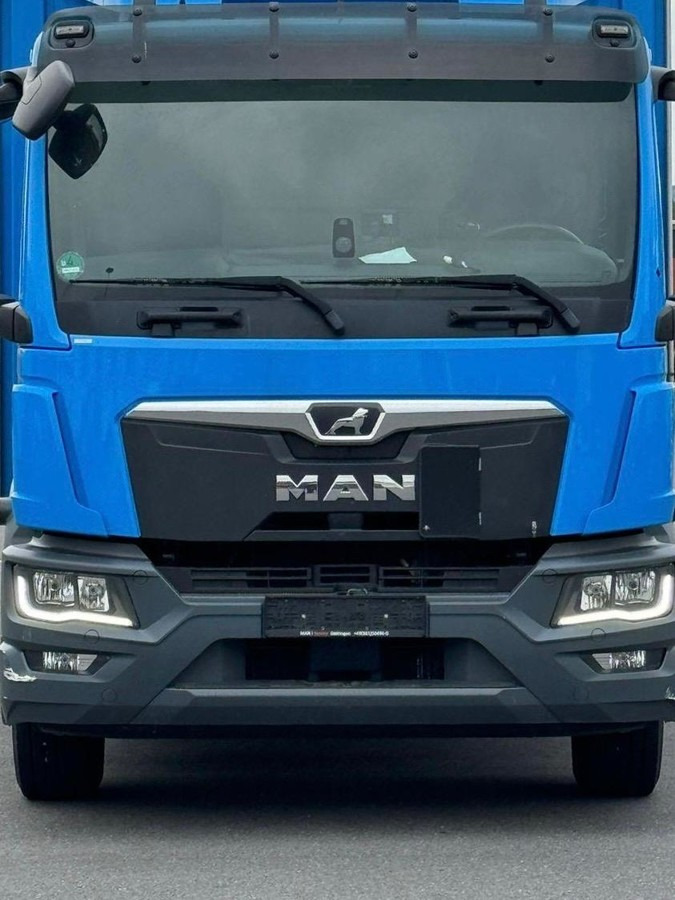 MAN TGM 15.290 BL Tipmatic Abrollkipper Mod.2021 - Xe tải nâng móc: hình 2 MAN TGM 15.290 BL Tipmatic Abrollkipper Mod.2021 - Xe tải nâng móc: hình 2