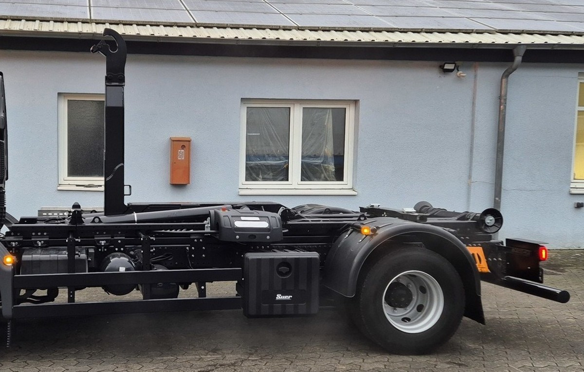 MAN TGM 15.290 BL Tipmatic Abrollkipper Mod.2021 - Xe tải nâng móc: hình 1 MAN TGM 15.290 BL Tipmatic Abrollkipper Mod.2021 - Xe tải nâng móc: hình 1