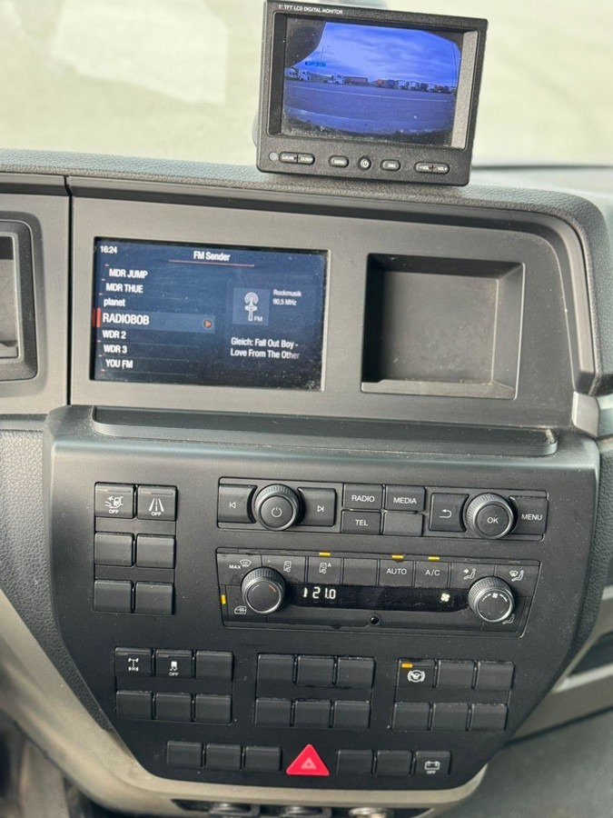 MAN TGM 15.290 BL Tipmatic Abrollkipper Mod.2021 - Xe tải nâng móc: hình 3 MAN TGM 15.290 BL Tipmatic Abrollkipper Mod.2021 - Xe tải nâng móc: hình 3