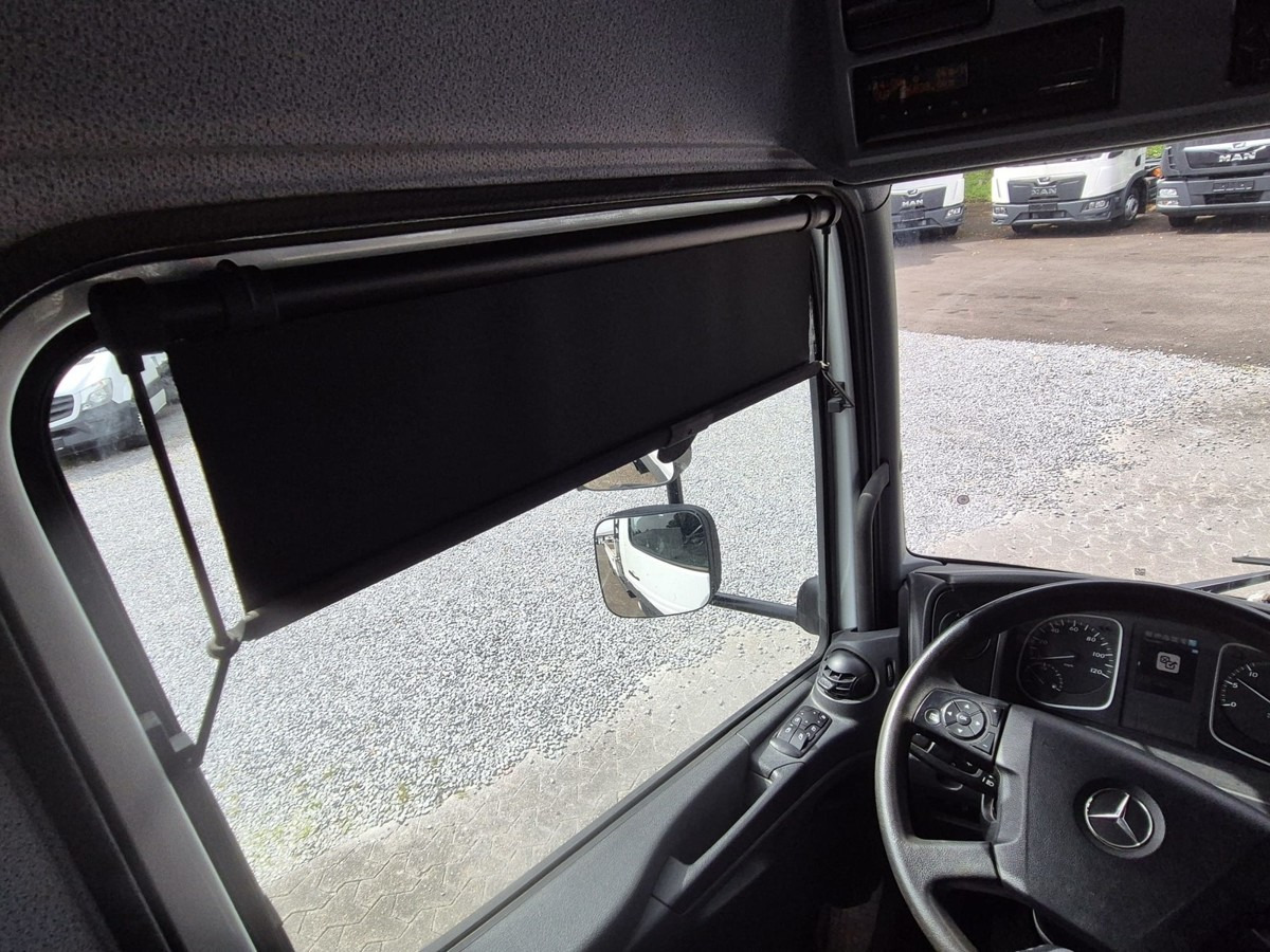 MERCEDES-BENZ Atego 823 3-Seiten Kipper Meiller 2 x AHK - Xe ben nhỏ: hình 5 MERCEDES-BENZ Atego 823 3-Seiten Kipper Meiller 2 x AHK - Xe ben nhỏ: hình 5