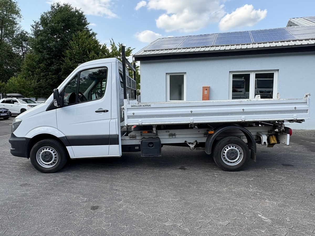 MERCEDES-BENZ Sprinter 316 Meiler 3-Seiten Kipper 2. Hand - Xe ben nhỏ: hình 4 MERCEDES-BENZ Sprinter 316 Meiler 3-Seiten Kipper 2. Hand - Xe ben nhỏ: hình 4