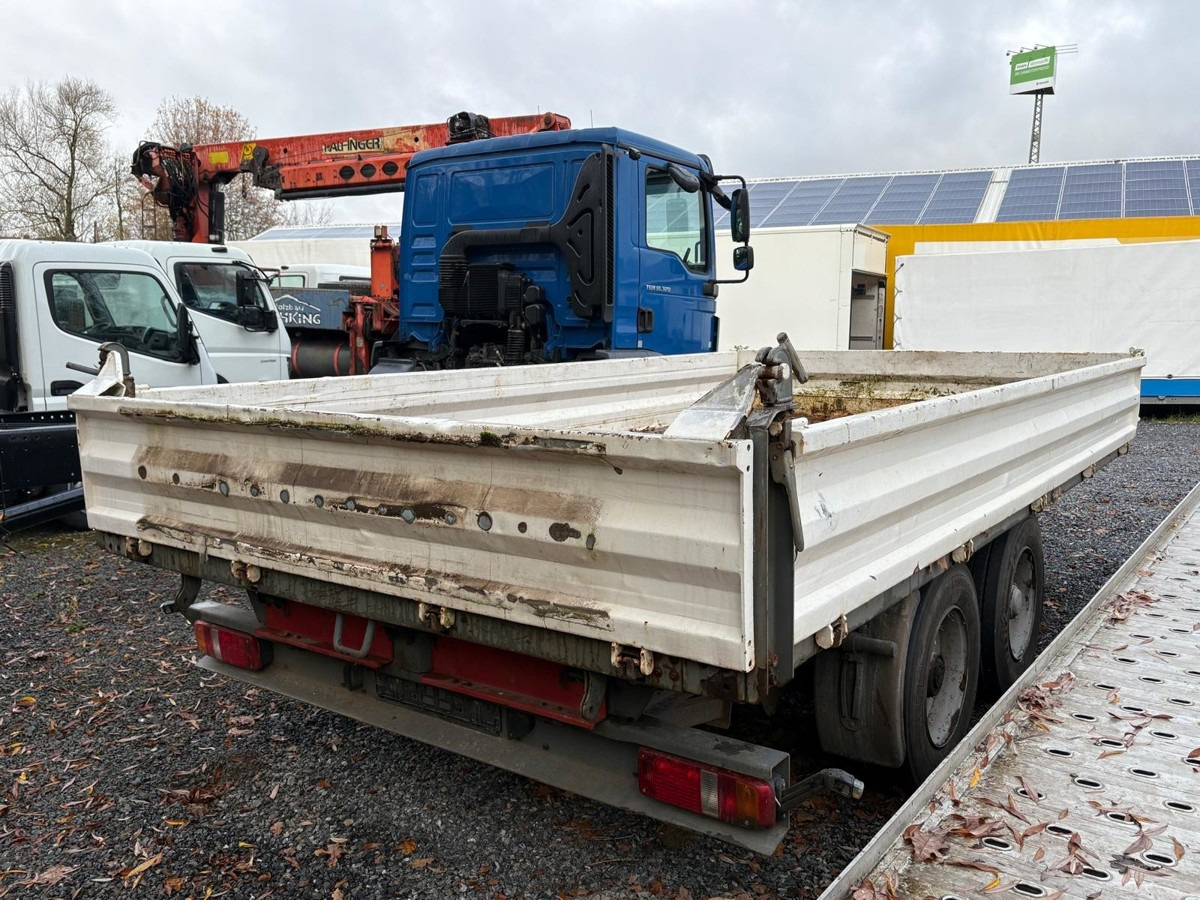 OBERMAIER ECO-TIP 100 Tandem 3-S-Kipper - Rơ moóc ben: hình 5 OBERMAIER ECO-TIP 100 Tandem 3-S-Kipper - Rơ moóc ben: hình 5