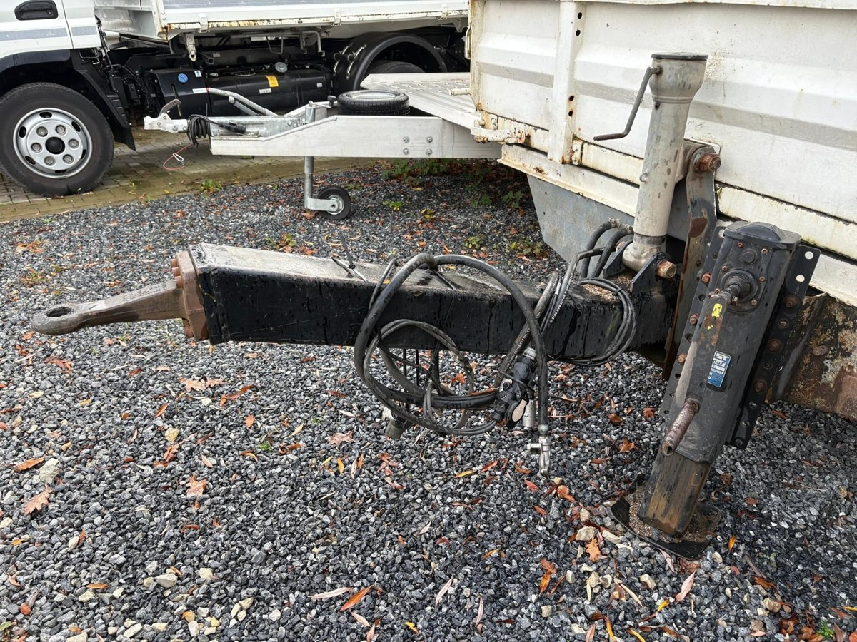 Rơ moóc ben OBERMAIER ECO-TIP 100 Tandem 3-S-Kipper: hình 10 Rơ moóc ben OBERMAIER ECO-TIP 100 Tandem 3-S-Kipper: hình 10