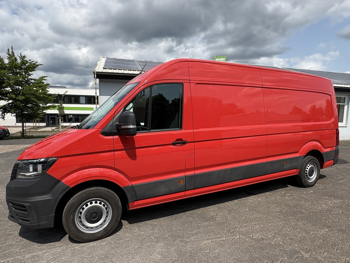 VW Crafter 35 Maxi L4H3 1Hand PDC - Xe van chở hàng: hình 2 VW Crafter 35 Maxi L4H3 1Hand PDC - Xe van chở hàng: hình 2