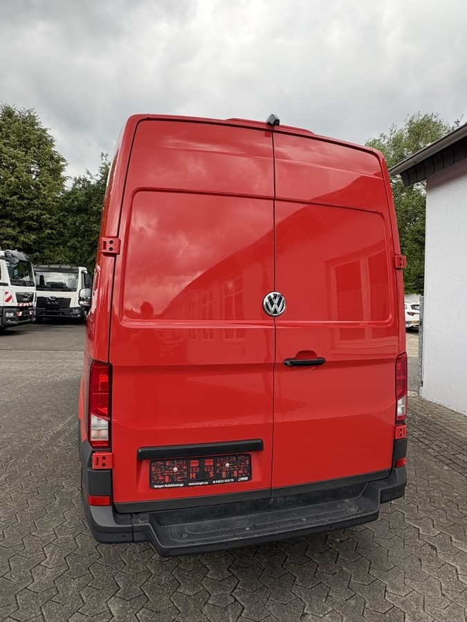 VW Crafter 35 Maxi L4H3 1Hand PDC - Xe van chở hàng: hình 5 VW Crafter 35 Maxi L4H3 1Hand PDC - Xe van chở hàng: hình 5
