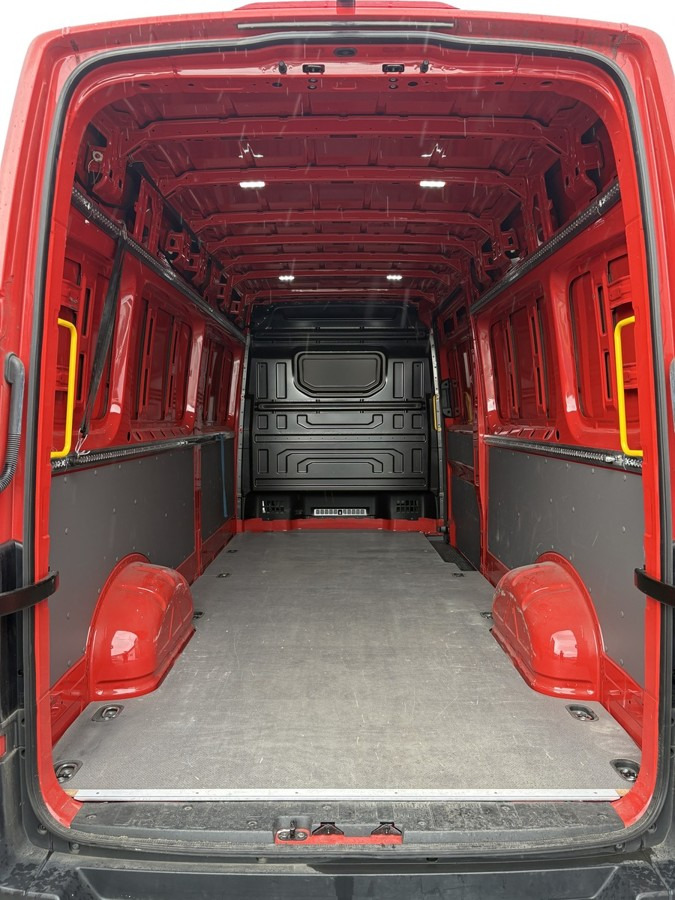 Xe van chở hàng VW Crafter 35 Maxi L4H3 1Hand PDC: hình 12