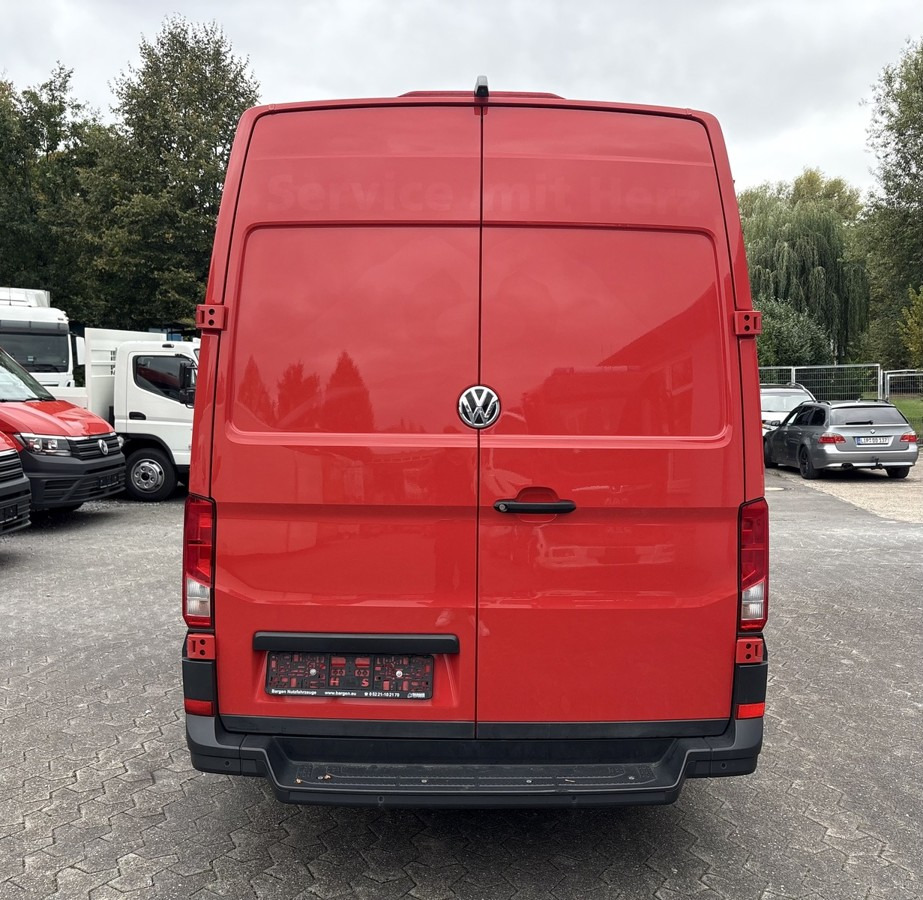 VW Crafter 35 Maxi L4H3 1Hand PDC - Xe van chở hàng: hình 4 VW Crafter 35 Maxi L4H3 1Hand PDC - Xe van chở hàng: hình 4
