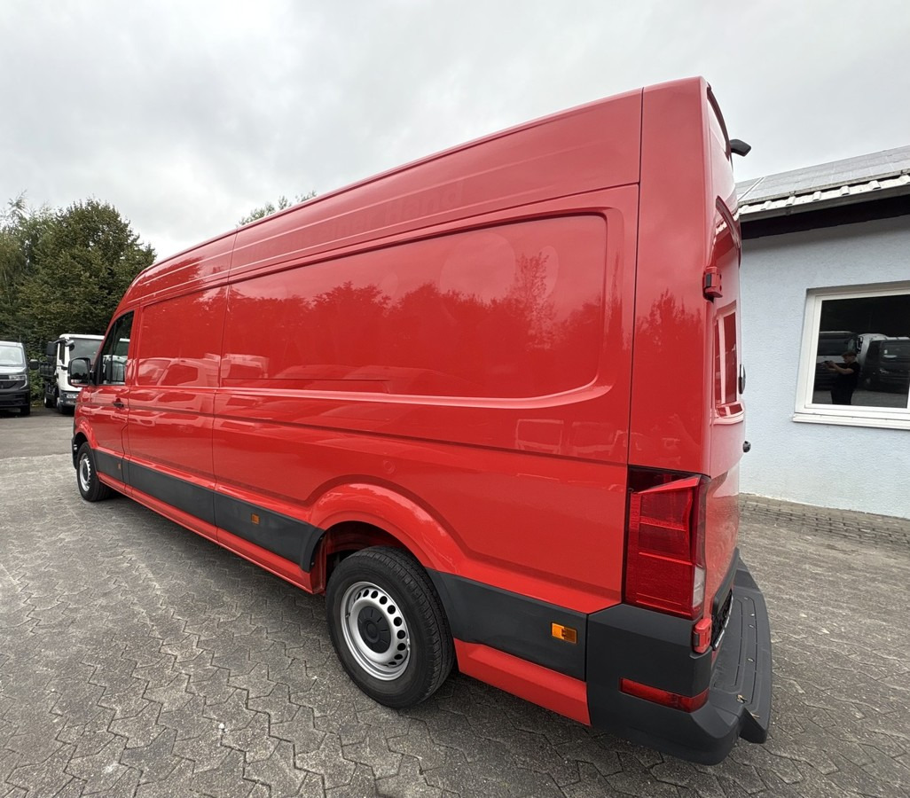 VW Crafter 35 Maxi L4H3 1Hand PDC - Xe van chở hàng: hình 3 VW Crafter 35 Maxi L4H3 1Hand PDC - Xe van chở hàng: hình 3