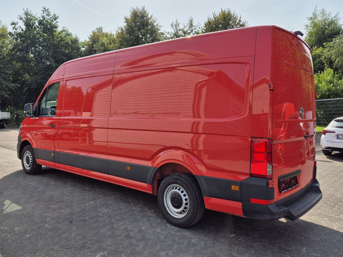 VW Crafter 35 Maxi L4H3 1Hand PDC - Xe van chở hàng: hình 3 VW Crafter 35 Maxi L4H3 1Hand PDC - Xe van chở hàng: hình 3