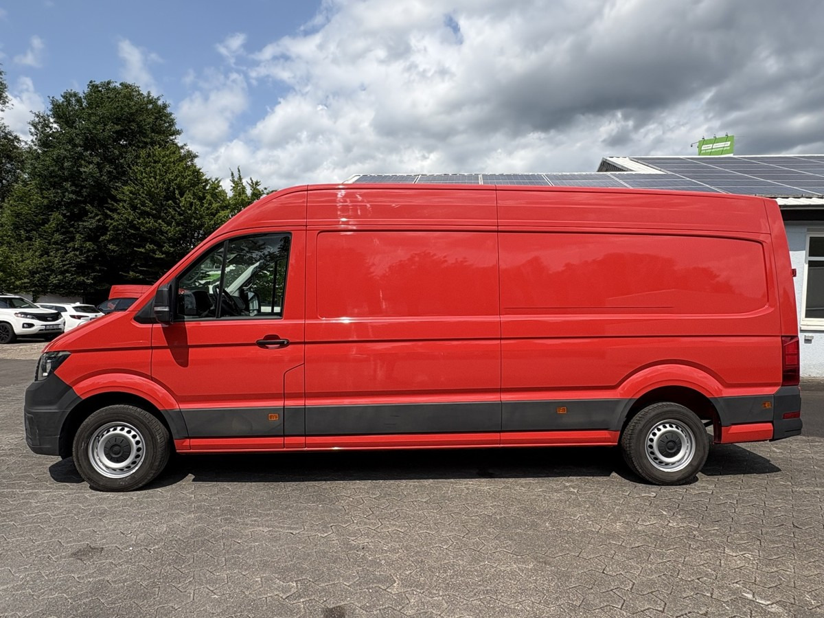 VW Crafter 35 Maxi L4H3 1Hand PDC - Xe van chở hàng: hình 3 VW Crafter 35 Maxi L4H3 1Hand PDC - Xe van chở hàng: hình 3