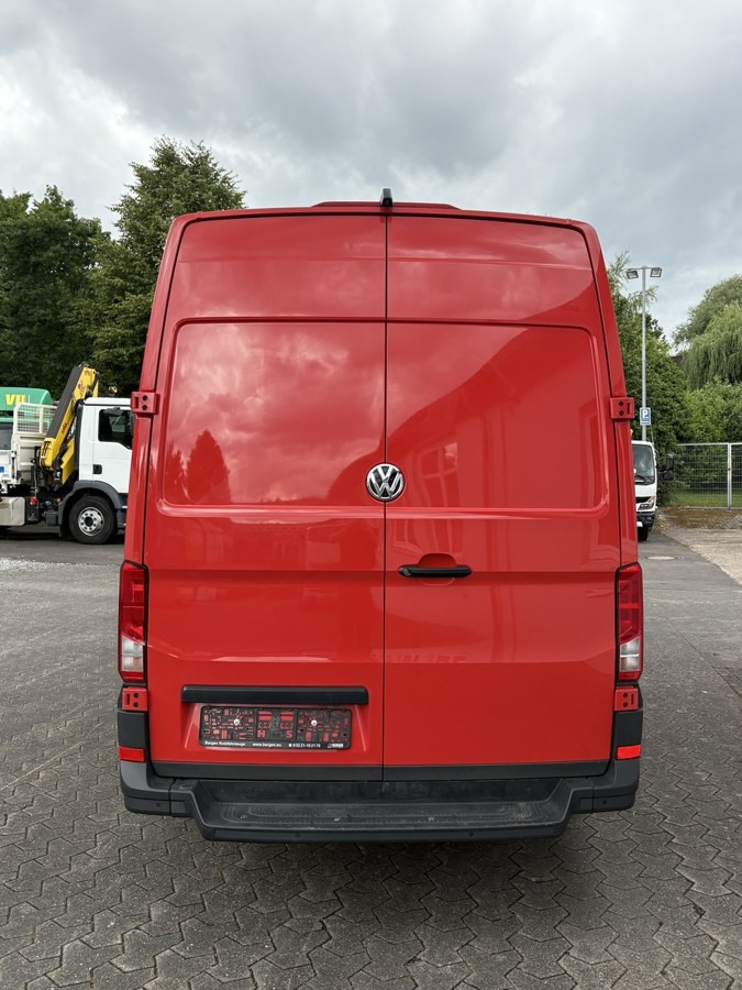 Xe van chở hàng VW Crafter 35 Maxi L4H3 1Hand PDC: hình 6 Xe van chở hàng VW Crafter 35 Maxi L4H3 1Hand PDC: hình 6