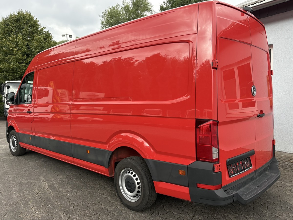 VW Crafter 35 Maxi L4H3 1Hand PDC - Xe van chở hàng: hình 4 VW Crafter 35 Maxi L4H3 1Hand PDC - Xe van chở hàng: hình 4