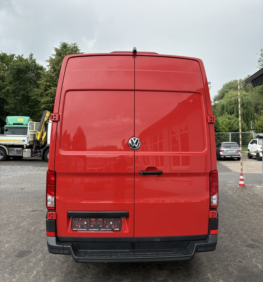 Xe van chở hàng VW Crafter 35 Maxi L4H3 1Hand PDC: hình 16