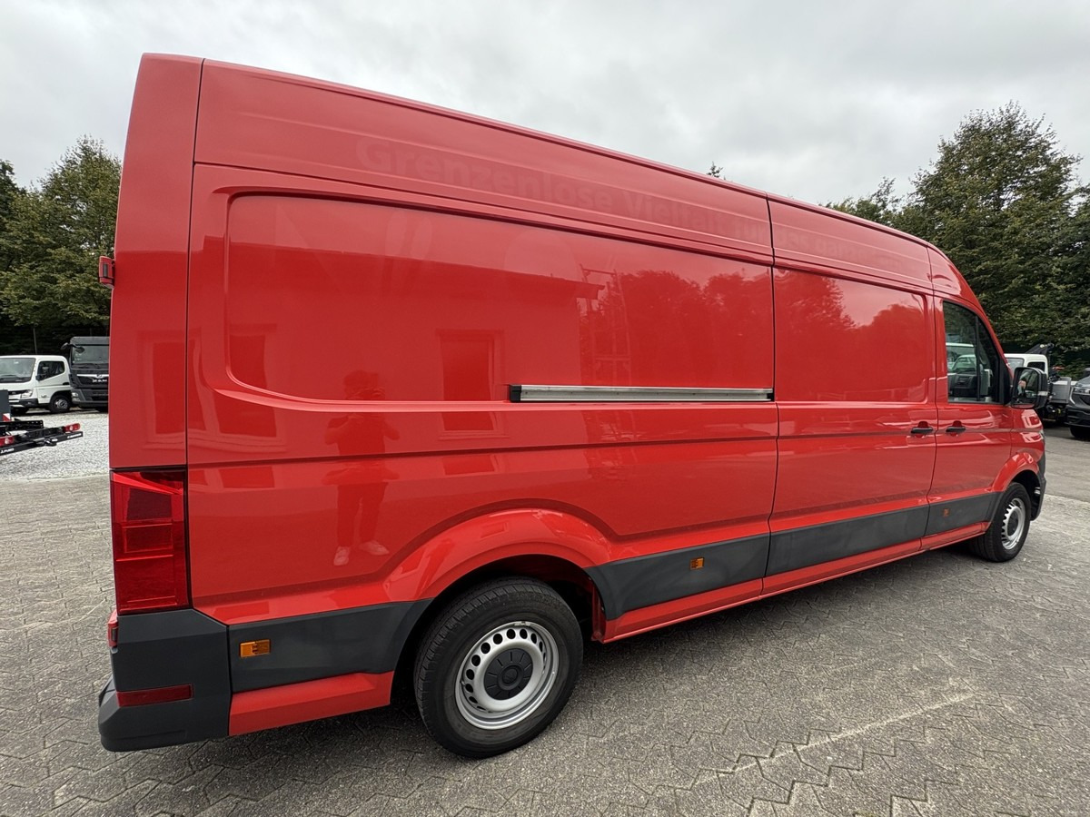 VW Crafter 35 Maxi L4H3 1Hand PDC - Xe van chở hàng: hình 5 VW Crafter 35 Maxi L4H3 1Hand PDC - Xe van chở hàng: hình 5